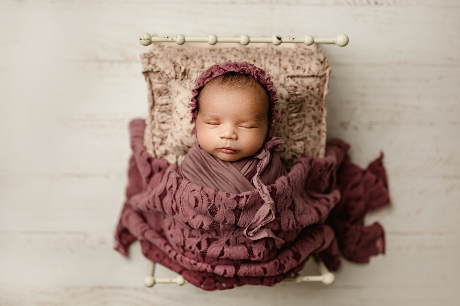 Credit Portraits by Mechelle