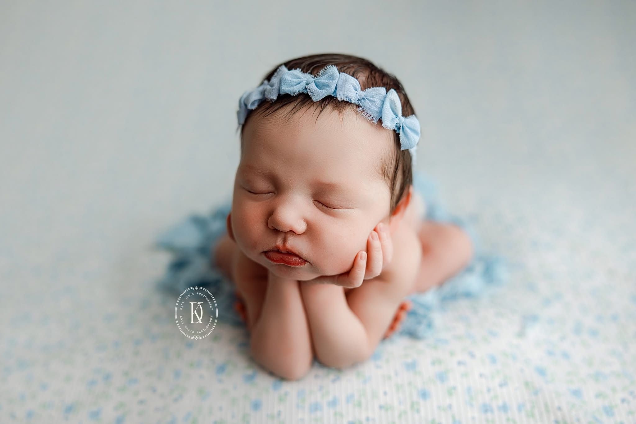Pretty Little Layers | Dream Blue