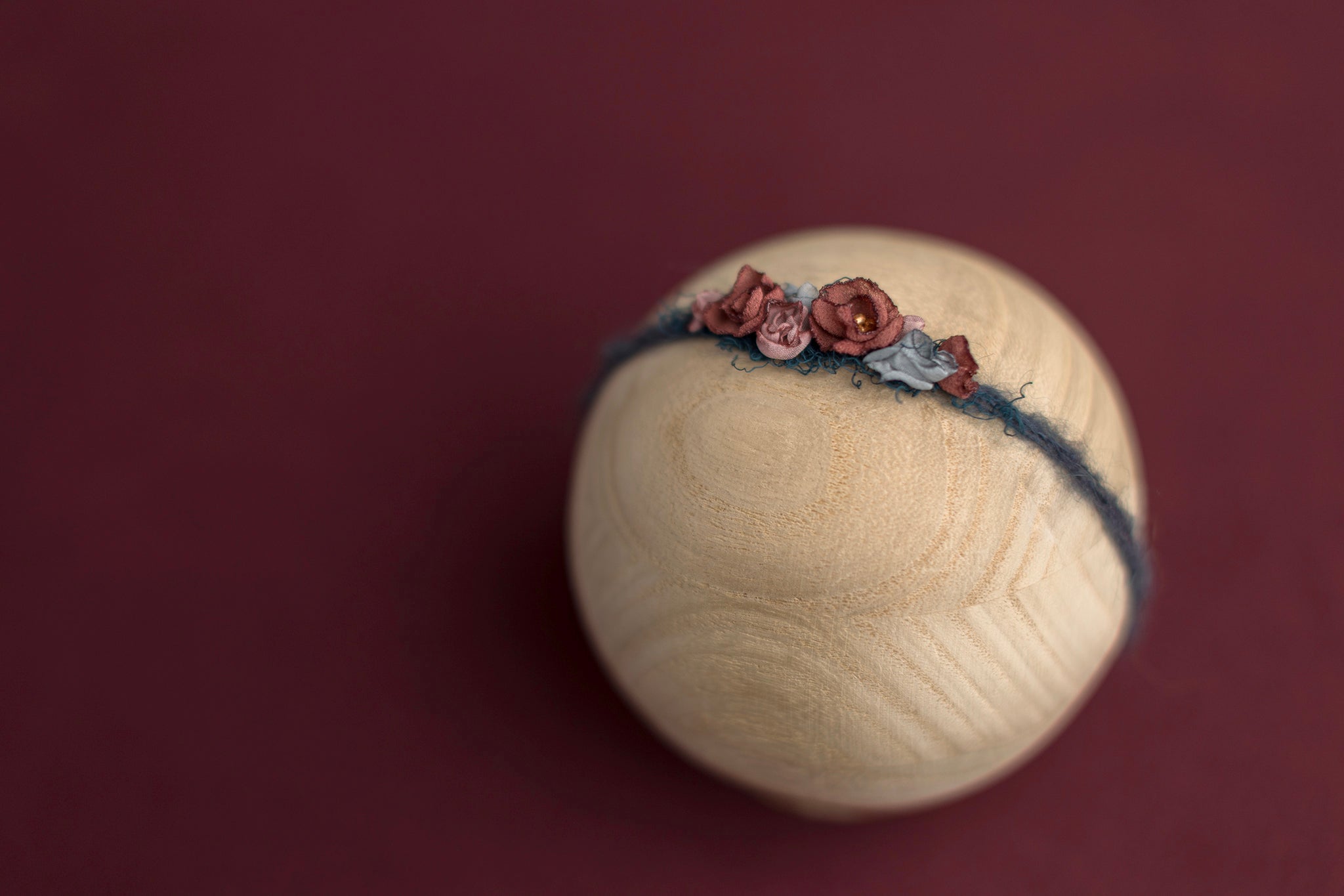 Demelza | Premium Floral Headband