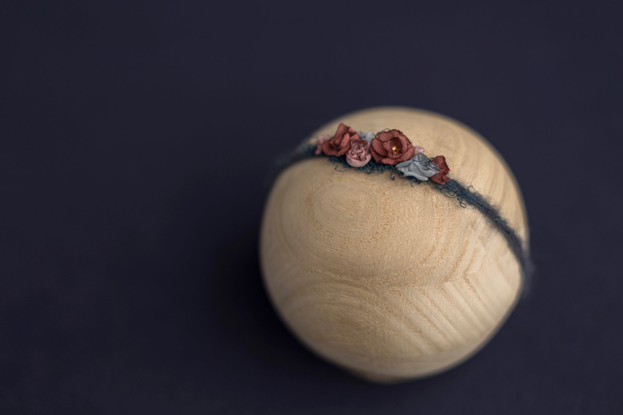 Demelza | Premium Floral Headband