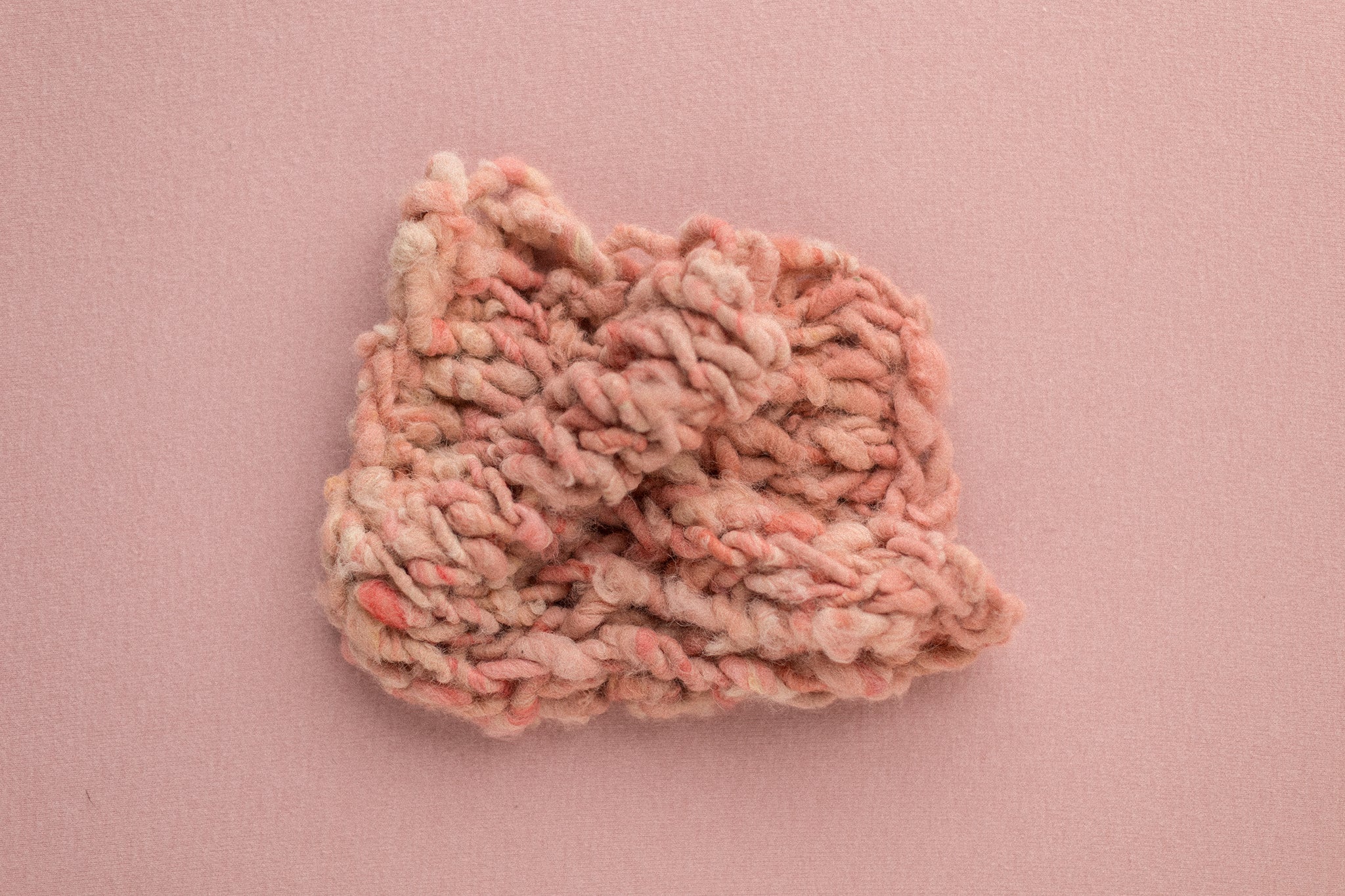 Dream Curls | Pink | HLP x Mama Knits
