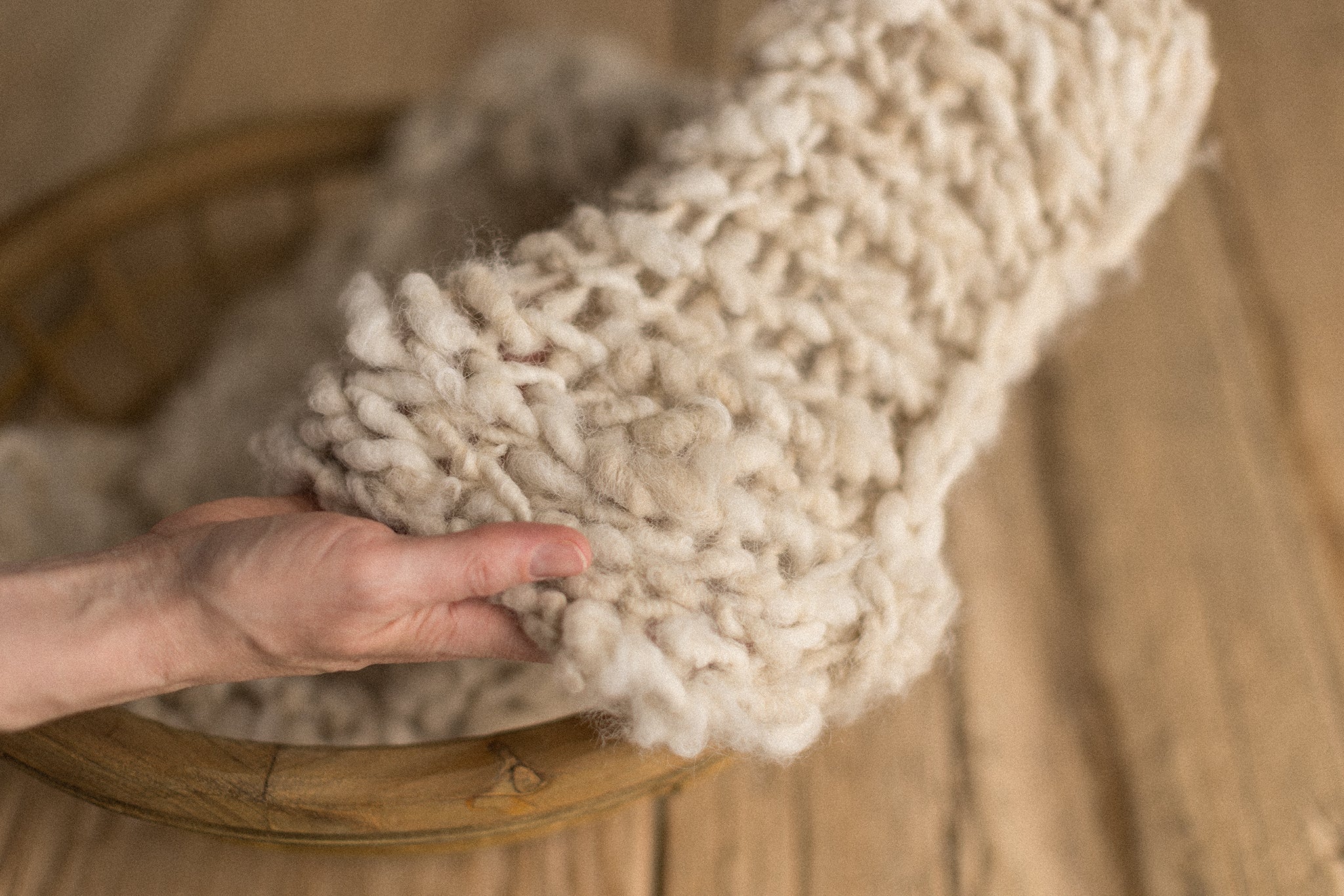 Dream Curls | HLP x Mama Knits