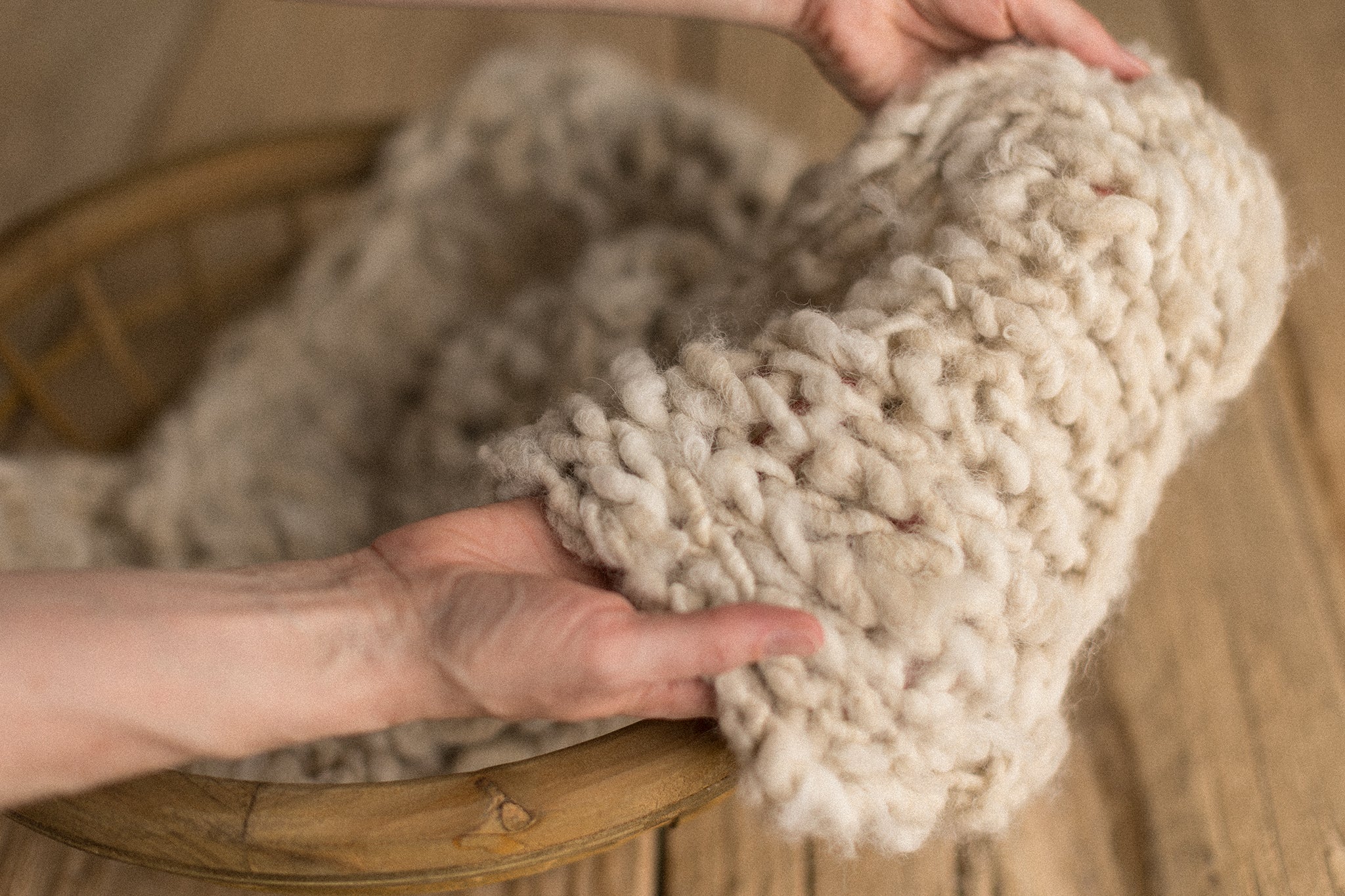 Dream Curls | HLP x Mama Knits