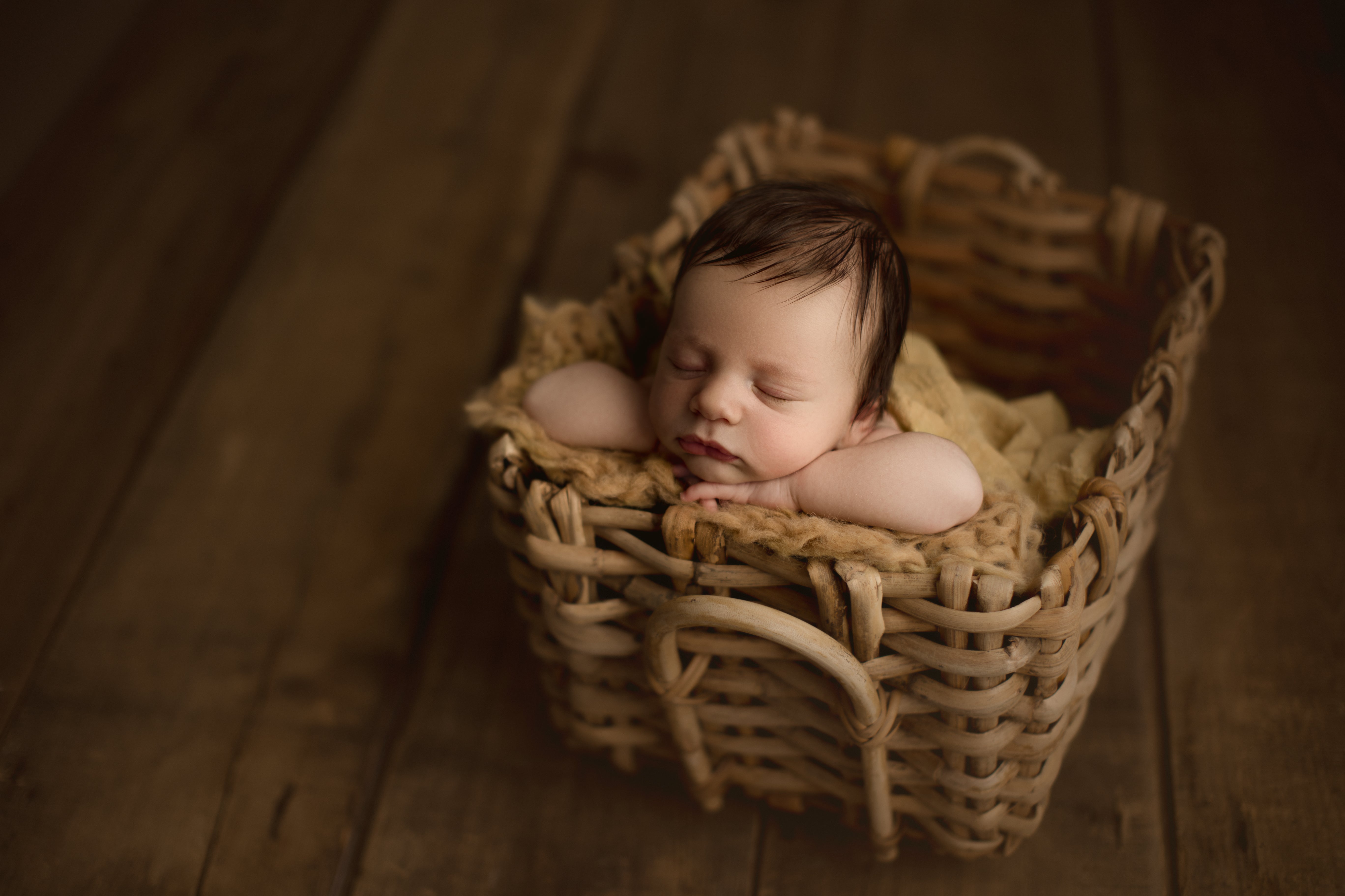 Wheat Basket