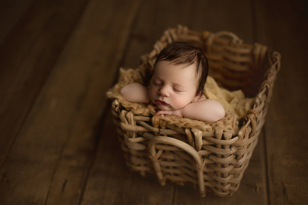Wheat Basket
