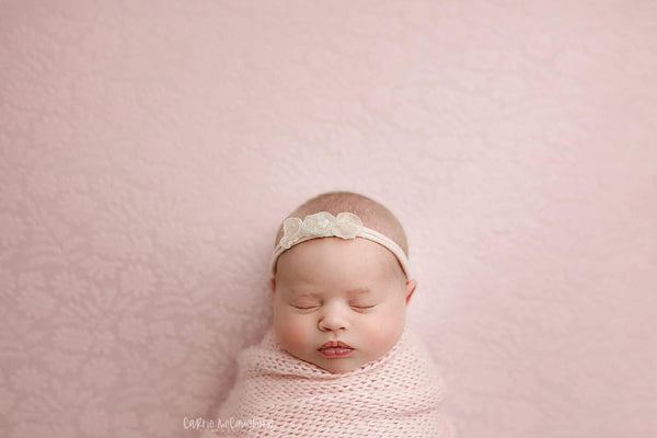 Elsa | Pink Ruffle