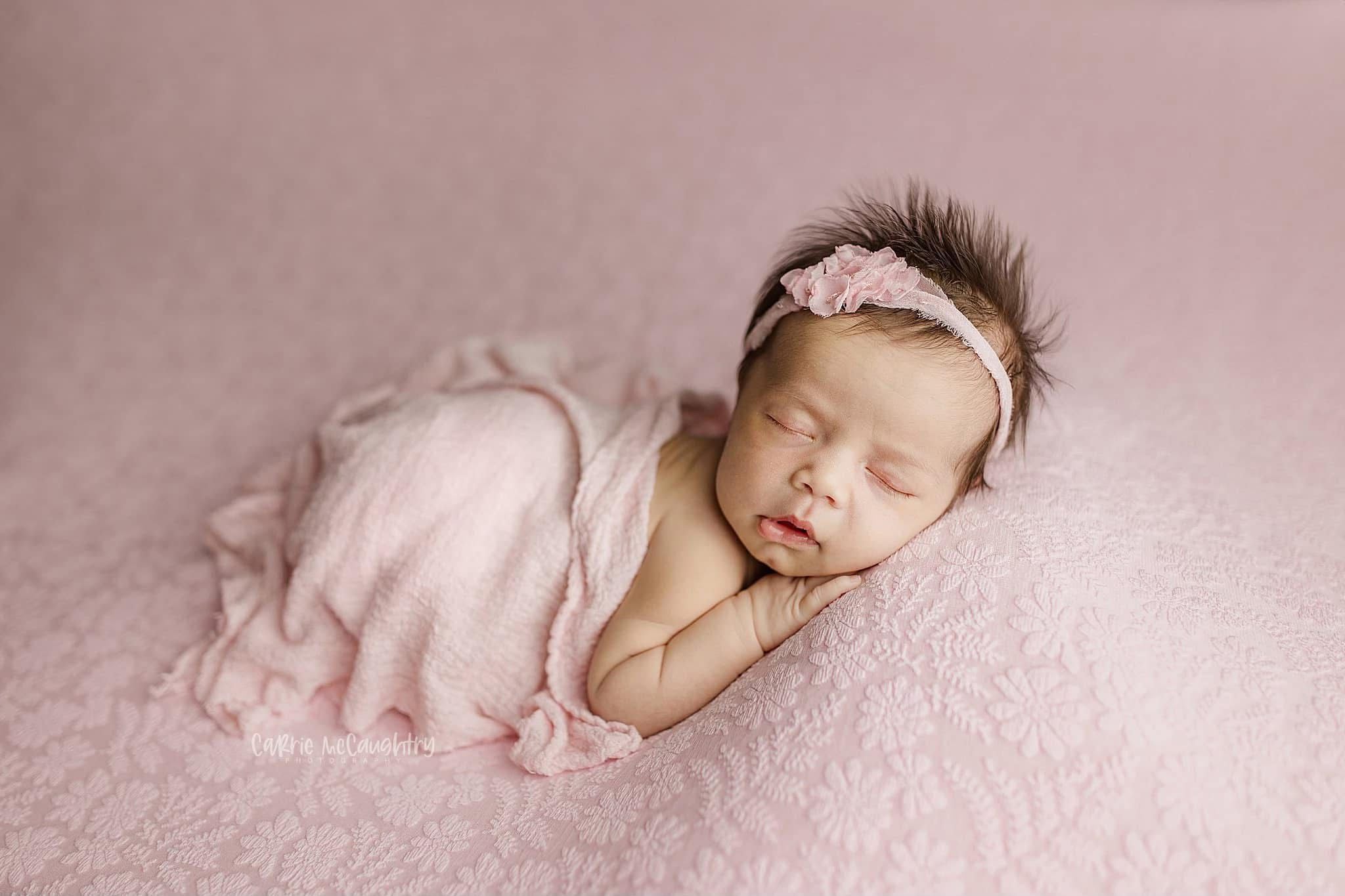 Elsa | Pink Ruffle