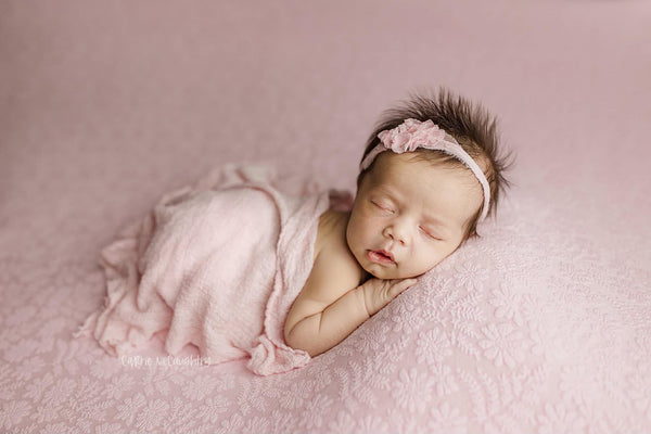 Elsa | Pink Ruffle