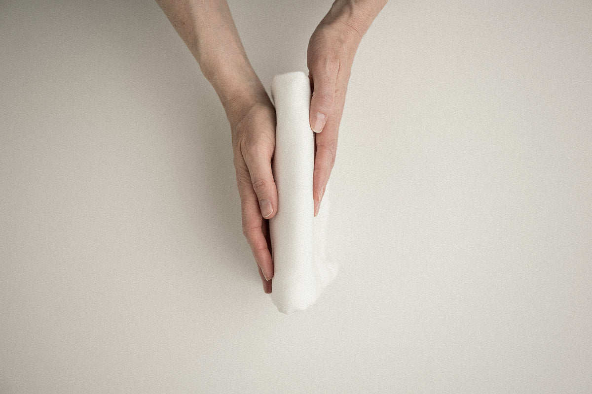 Fat Chandler | Milk Glass