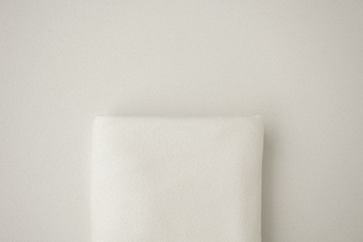 Fat Chandler | Milk Glass
