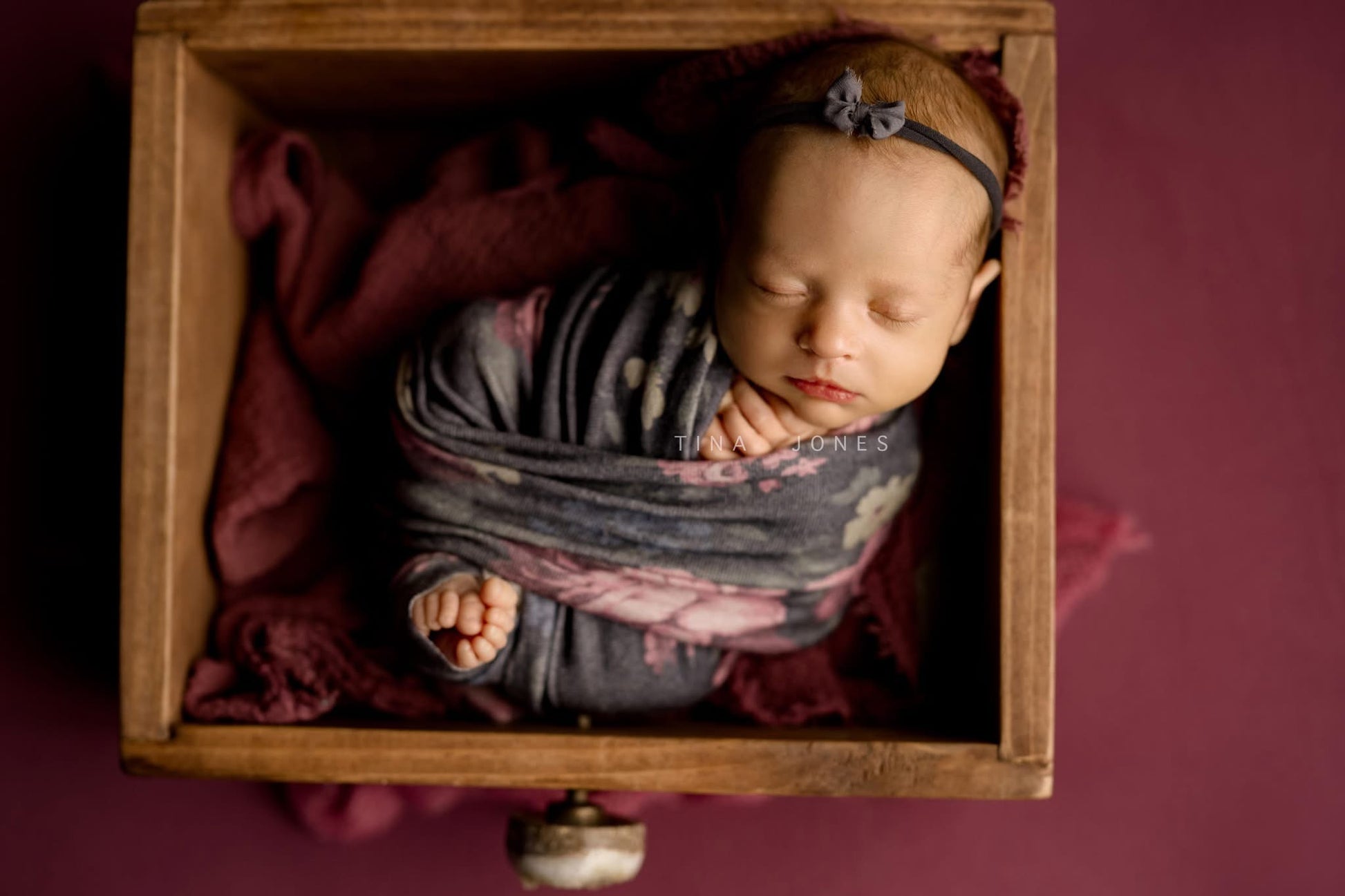 Credit Tina Jones Photography 