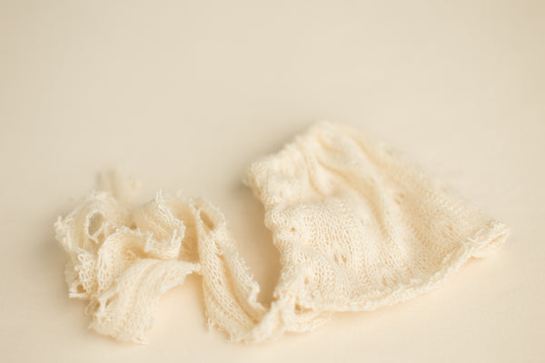 Georgie Wax | Brim Bonnet