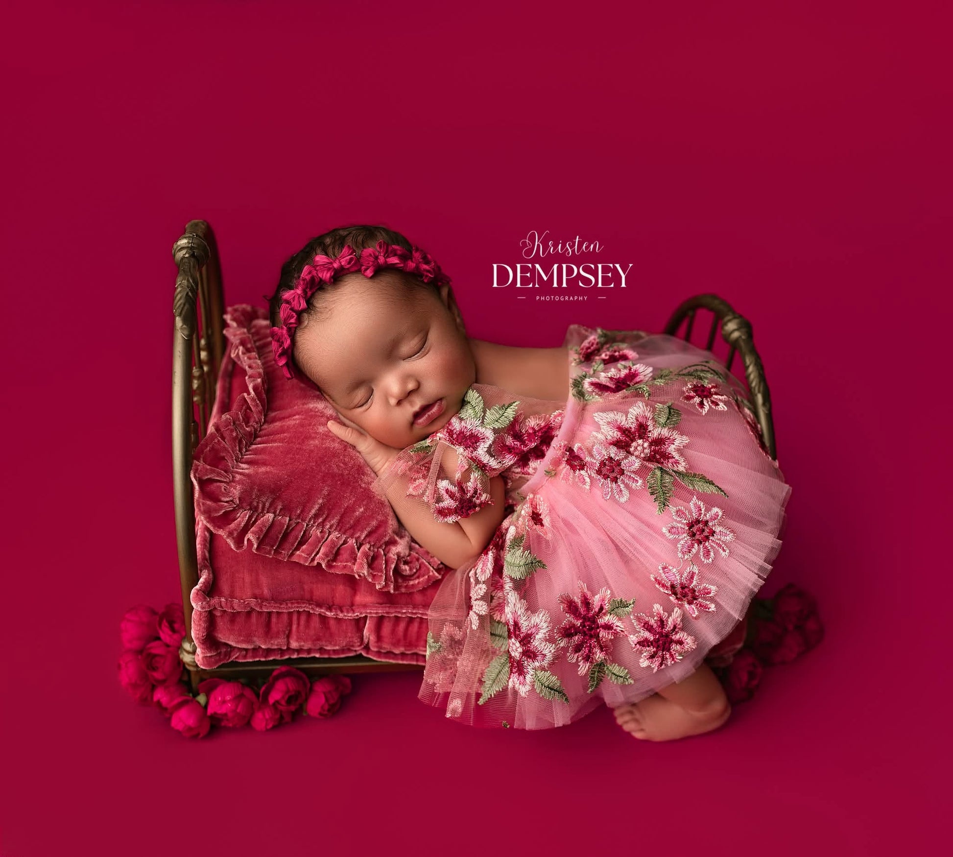 Credit Kristen Dempsey Photography