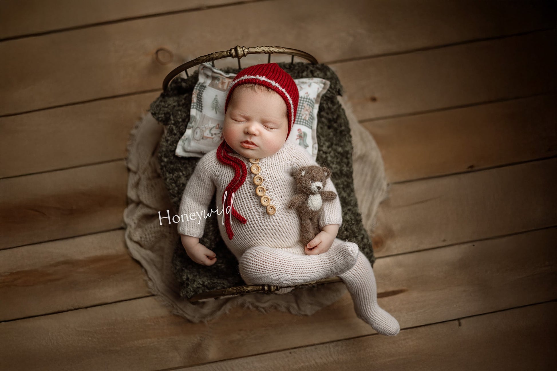 Credit Honeywild Photography