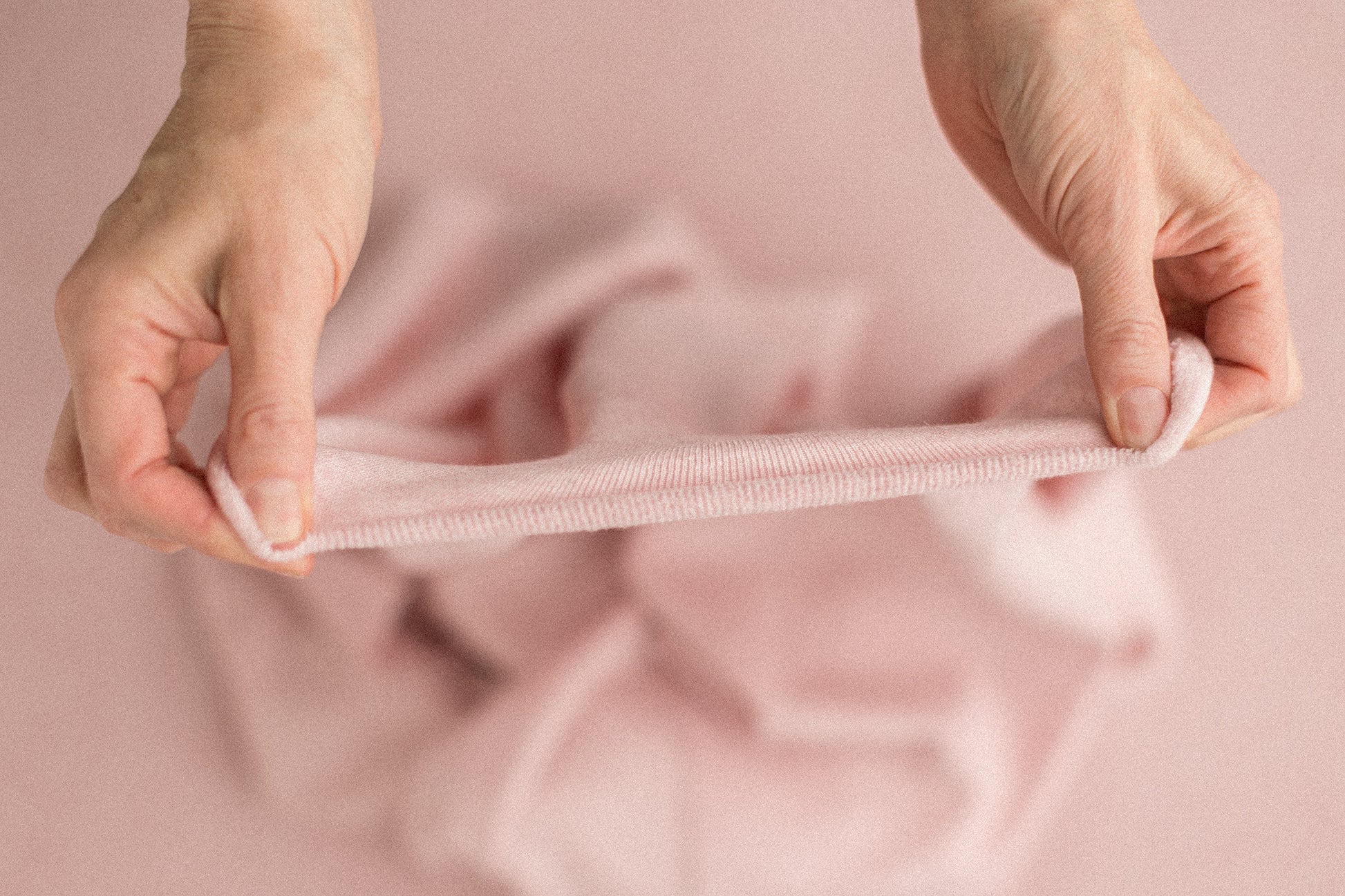 Grandma Eve | Pink Heather