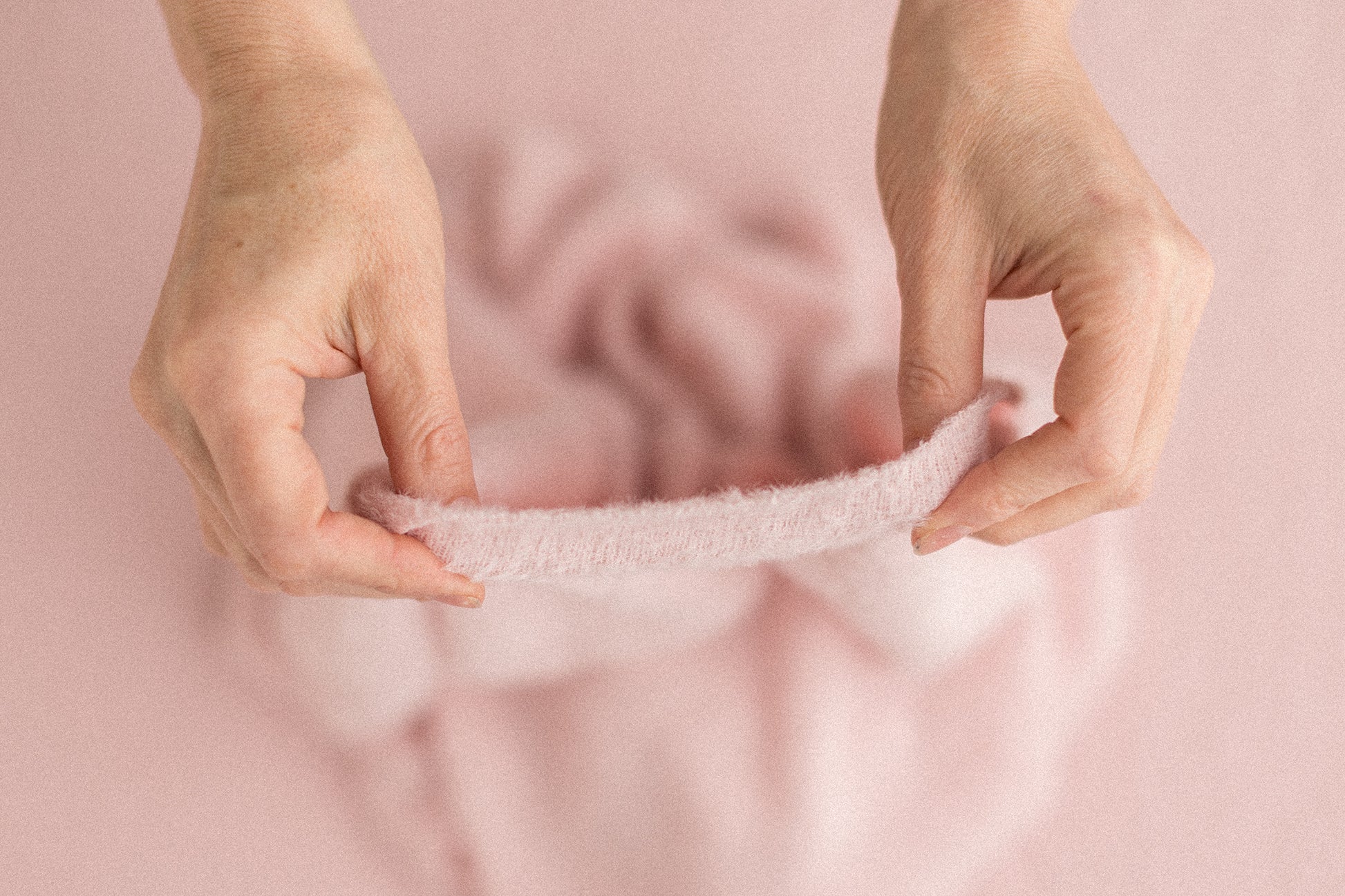Grandma Eve | Pink Heather