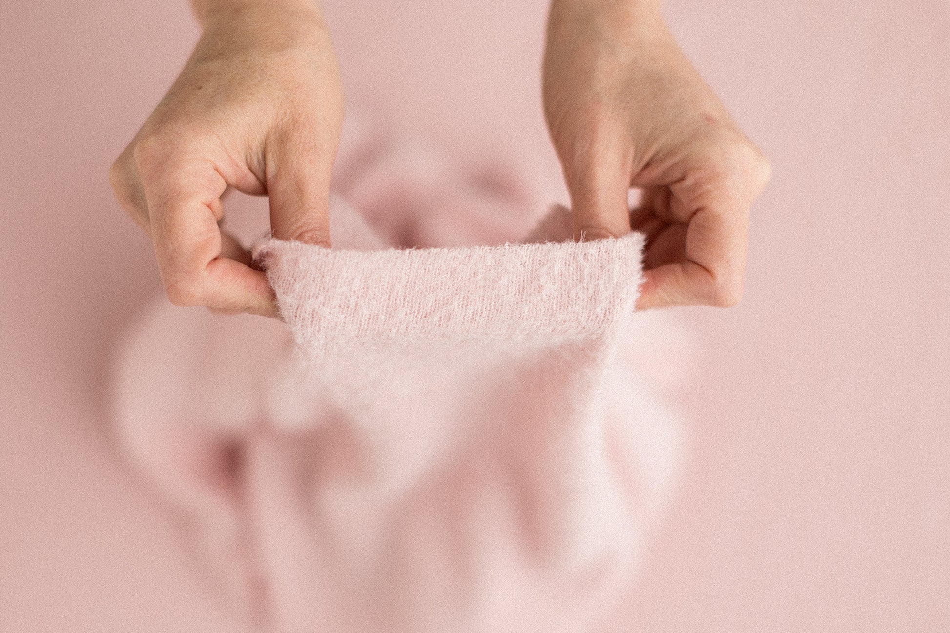 Grandma Eve | Pink Heather