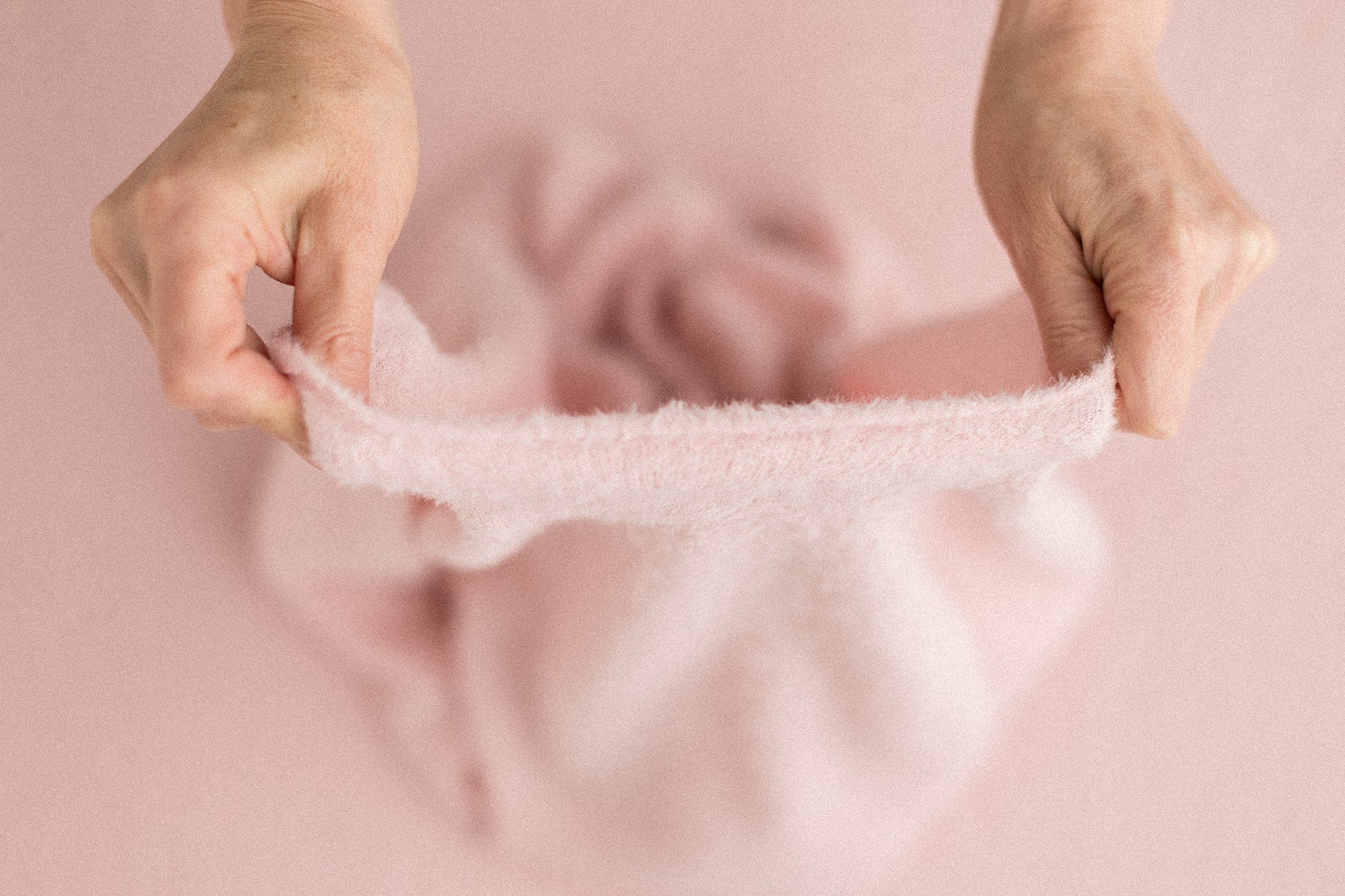 Grandma Eve | Pink Heather