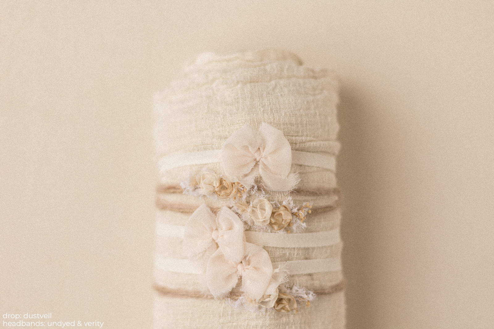 Auntie Bow | Undyed