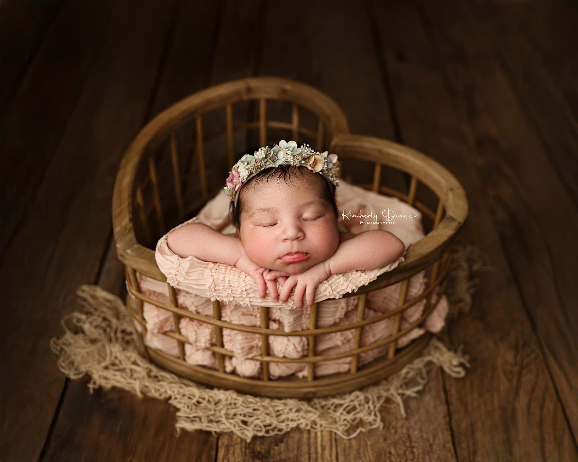 Heart Cage | Natural (see listing for ship date)