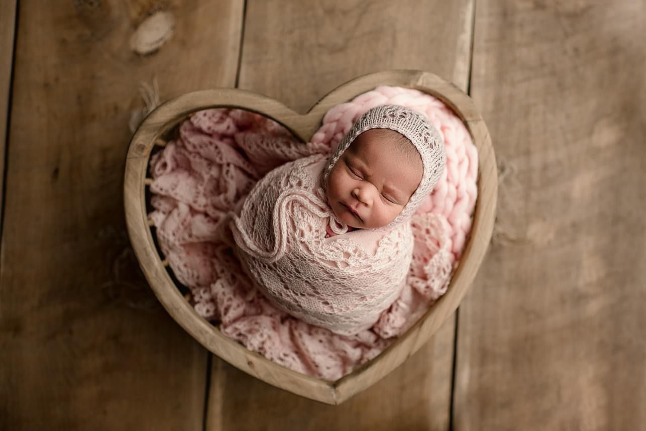 Heart Cage (OOPS)