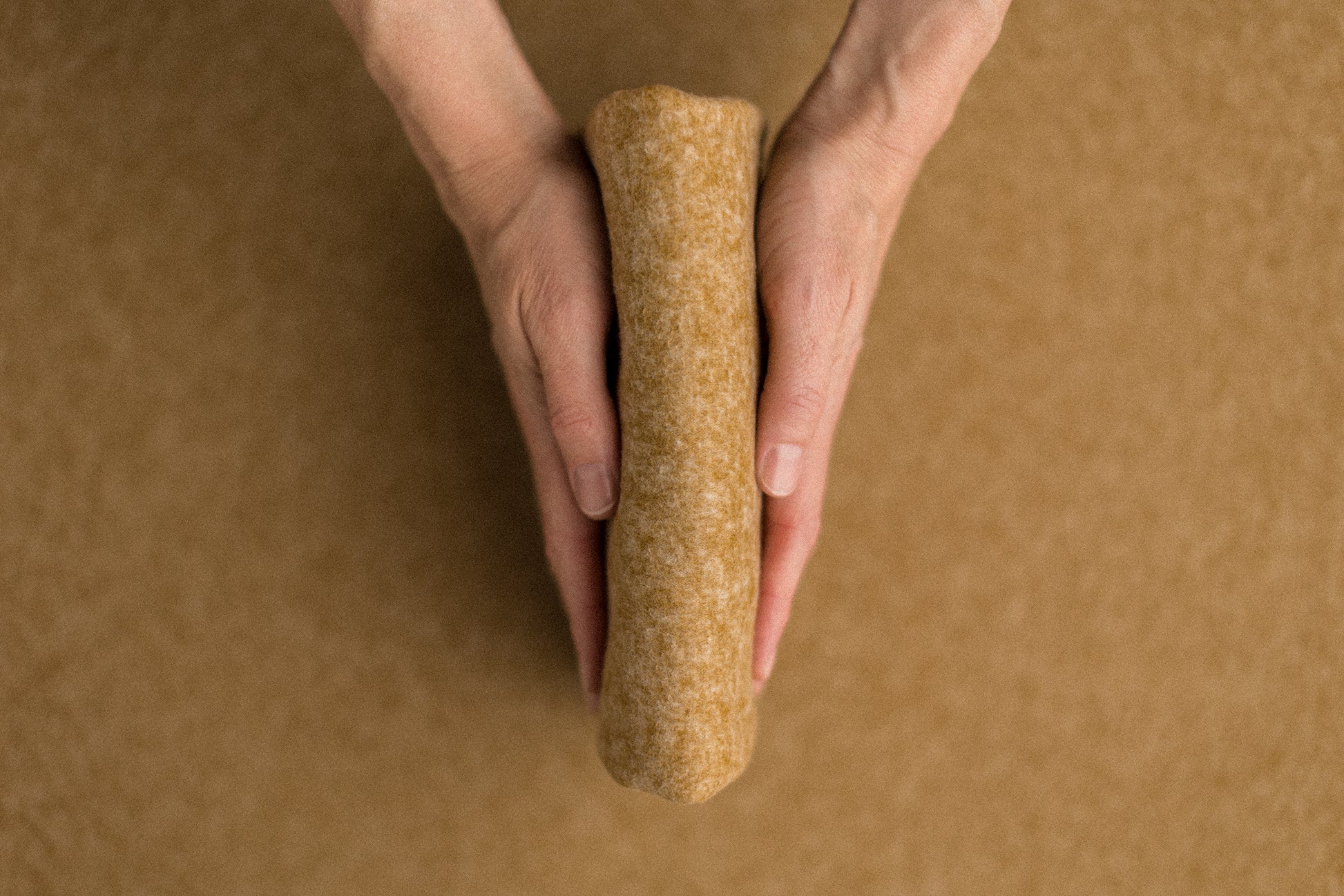 Holder | Mustard Seed (OOPS)