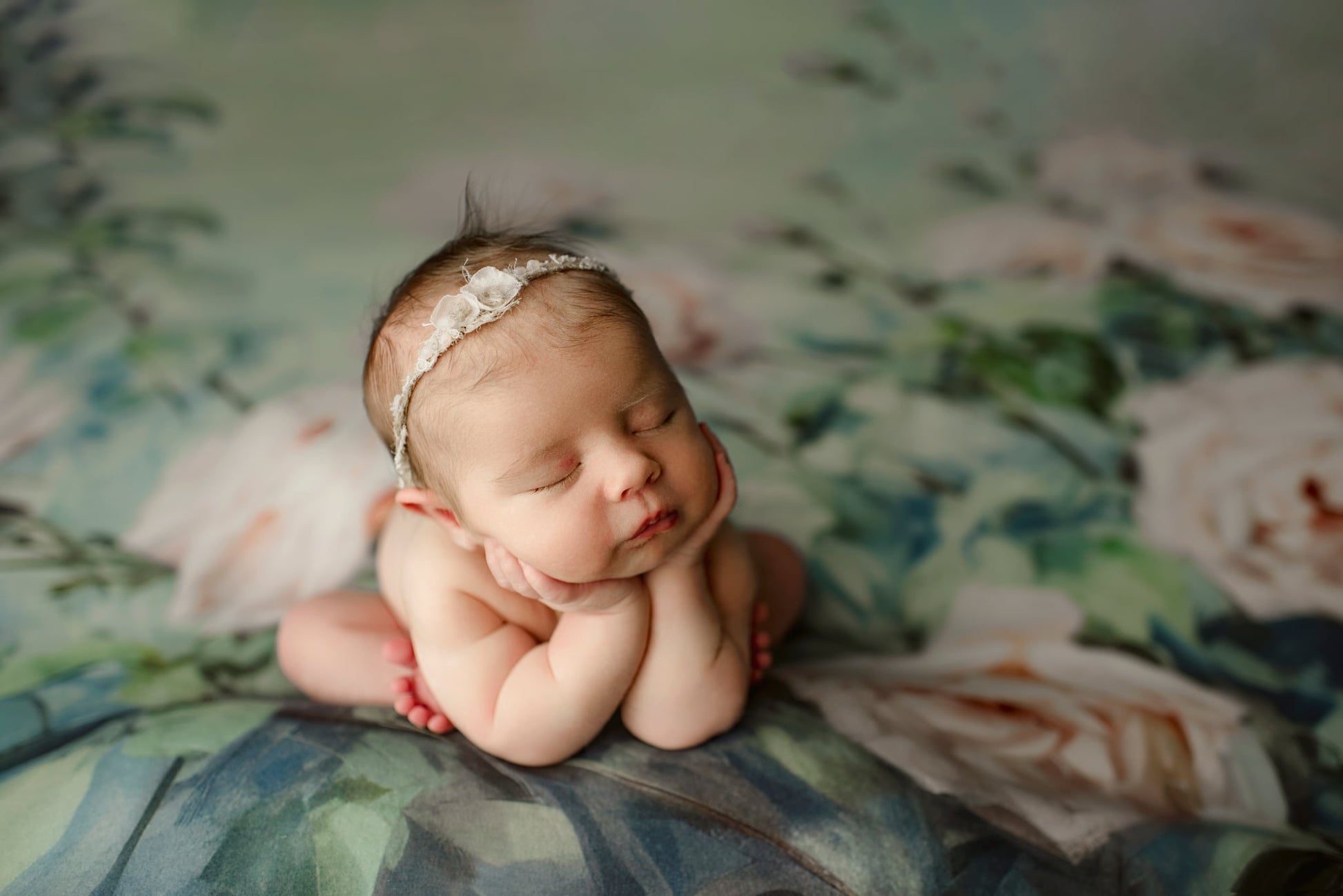 Princess Joey | Petal Painting (Preorder)