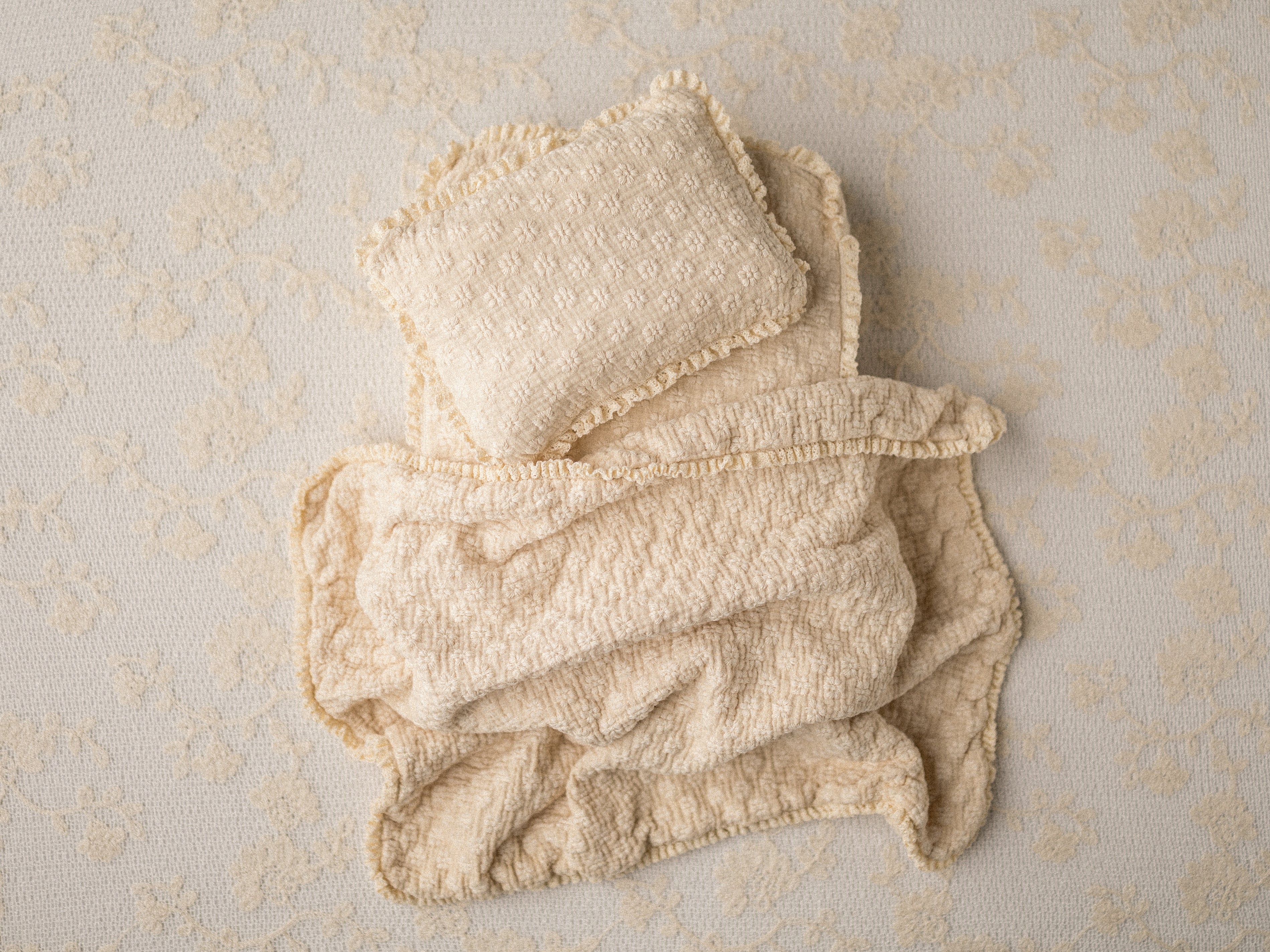 Bed Linens | Sunday Cream