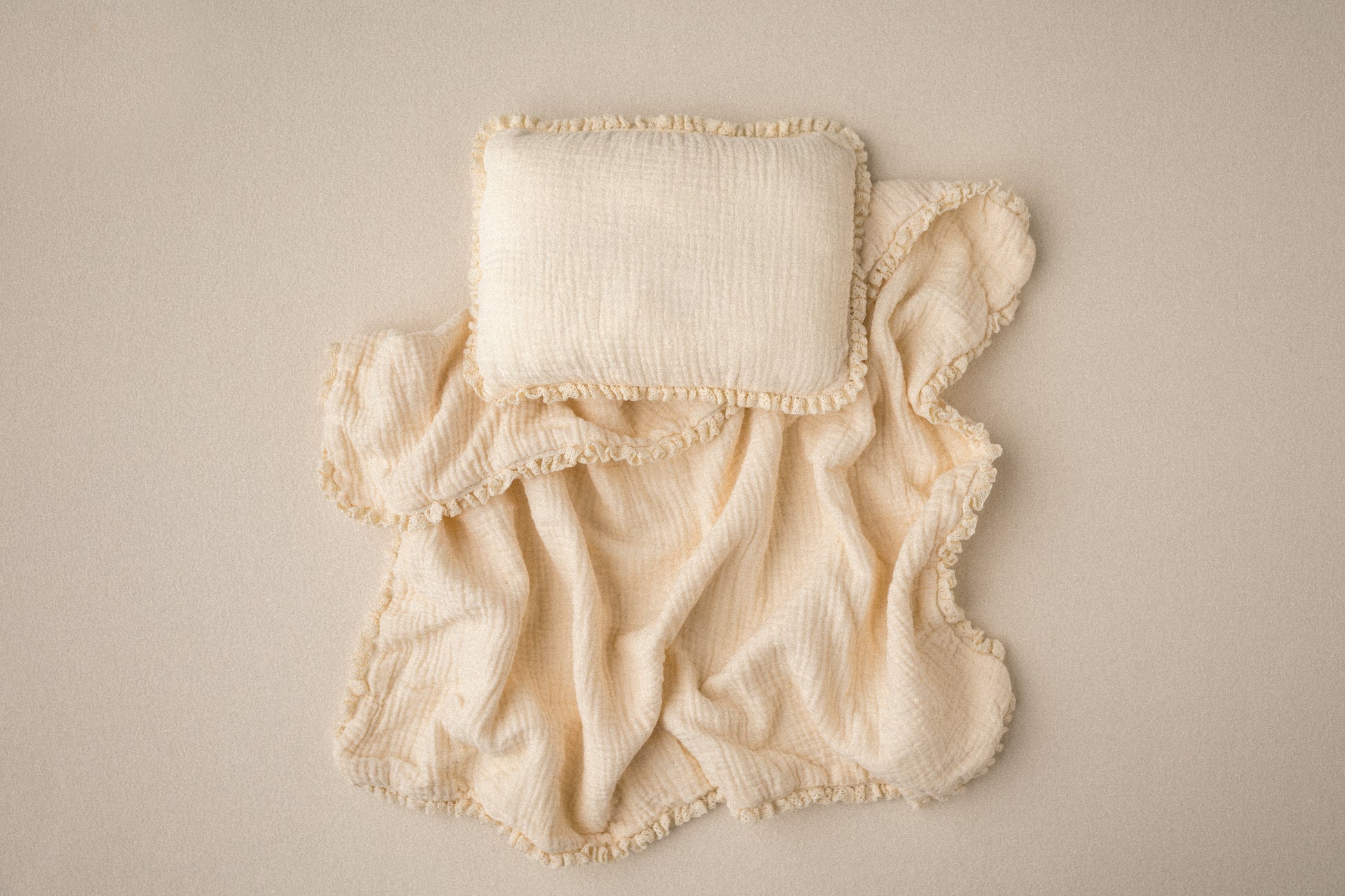 Bed Linens | Creamer