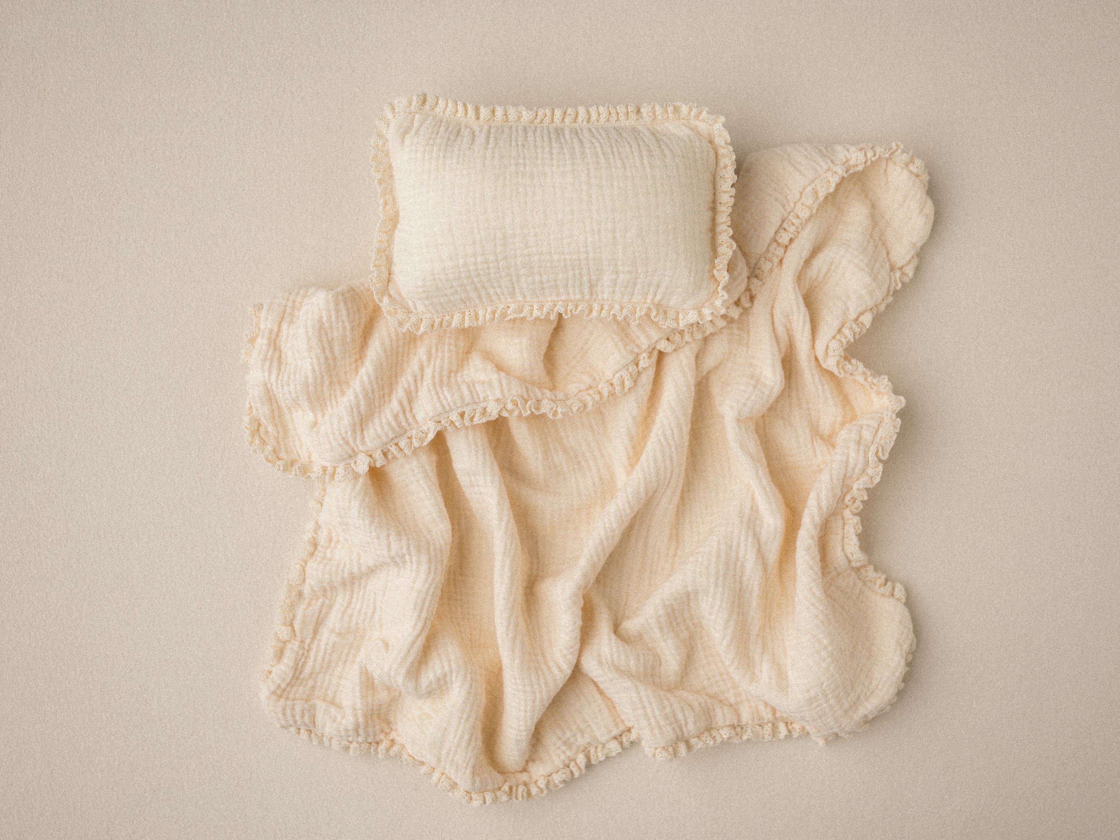 Bed Linens | Creamer