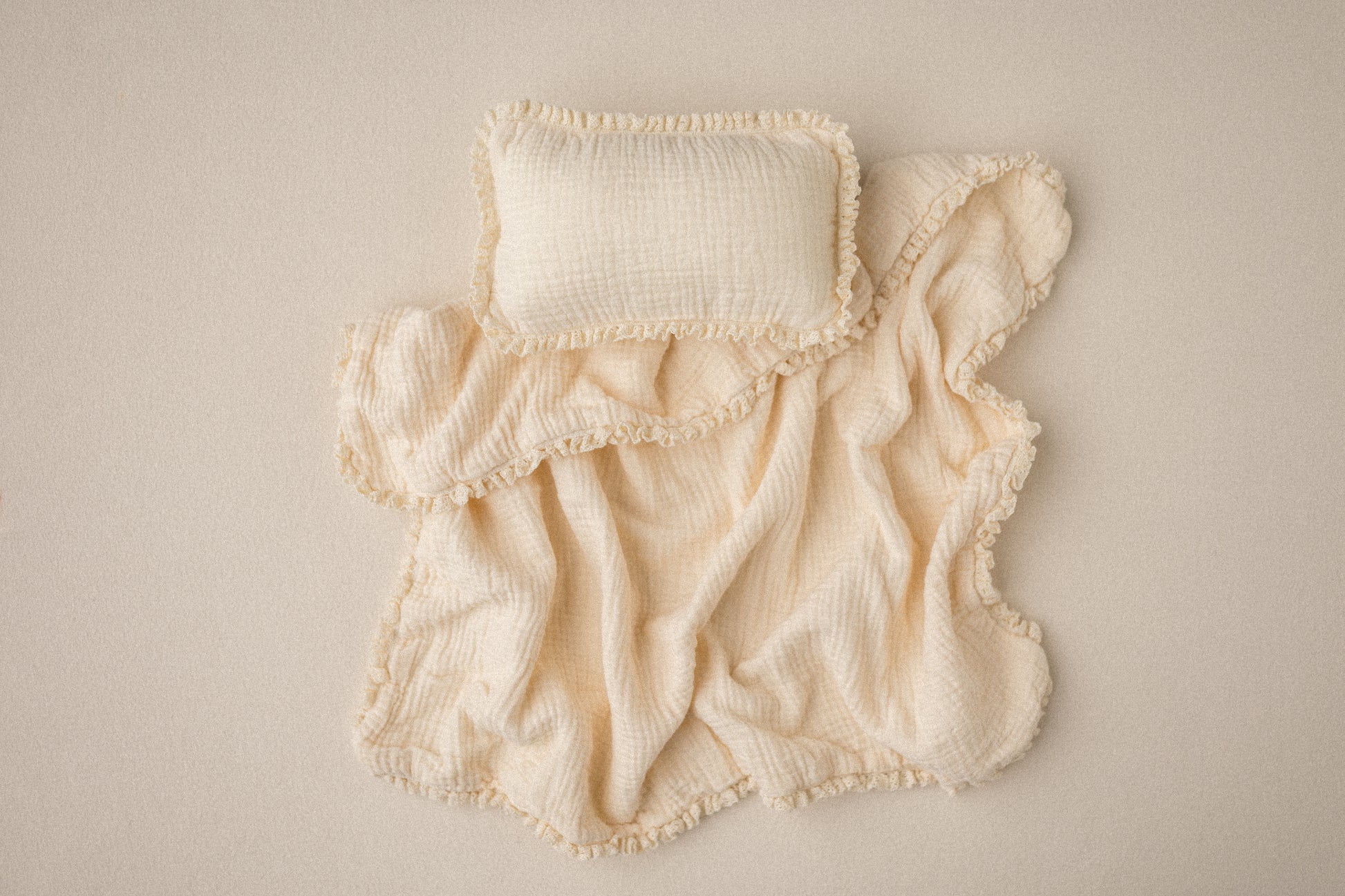 Bed Linens | Creamer