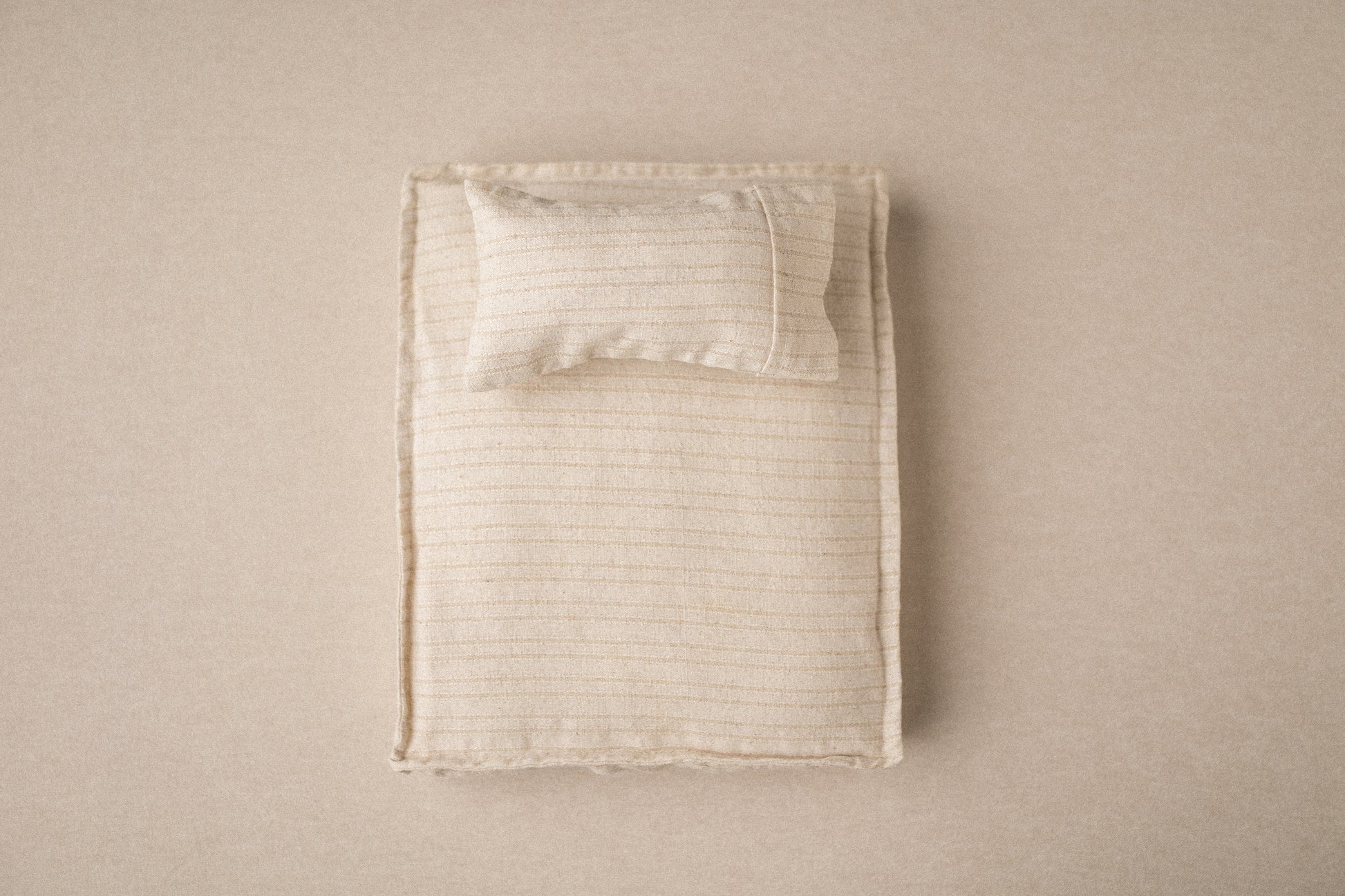 Bed Linens | Cream Stripe