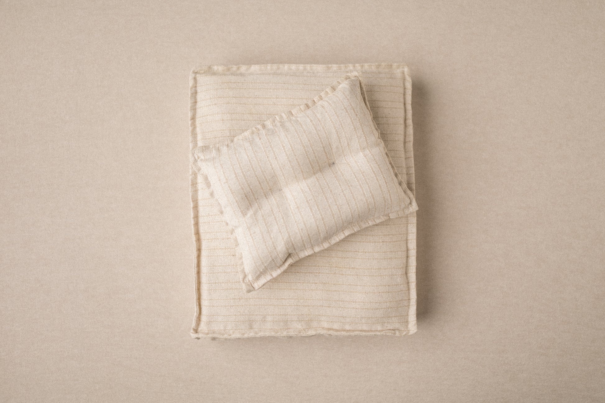 Bed Linens | Cream Stripe