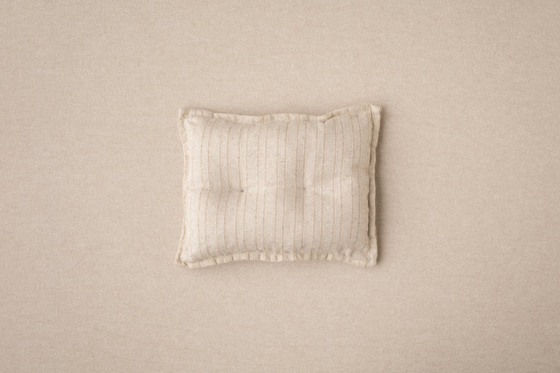 Bed Linens | Cream Stripe