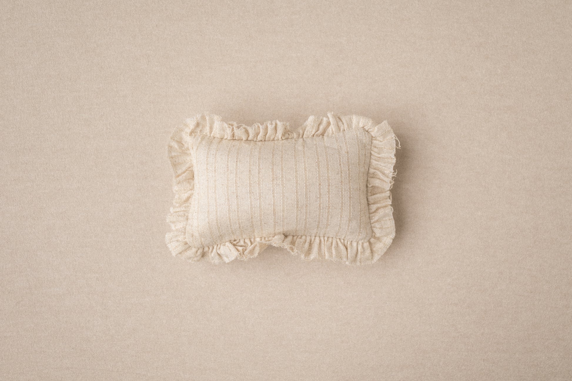 Bed Linens | Cream Stripe