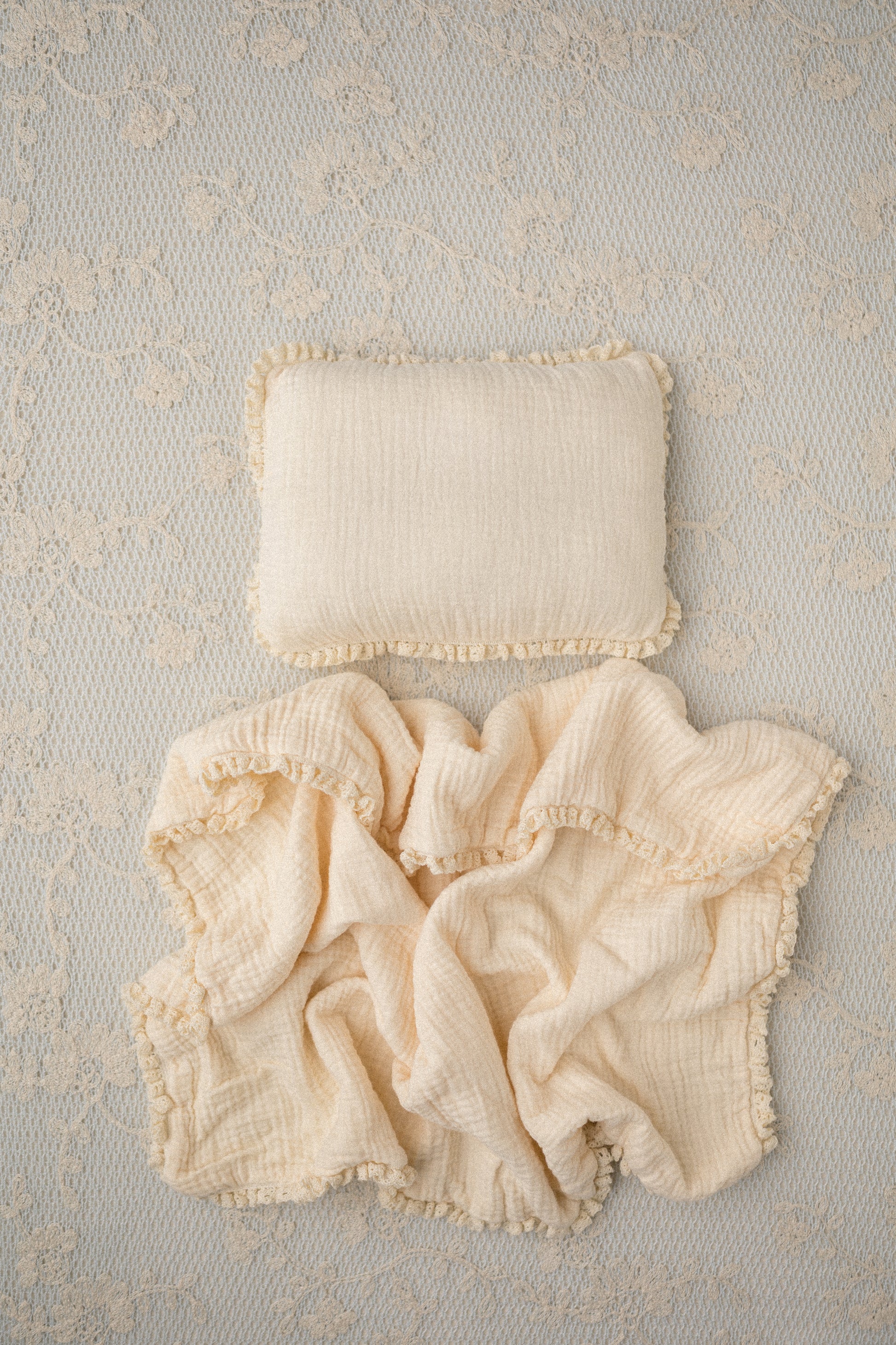 Bed Linens | Creamer