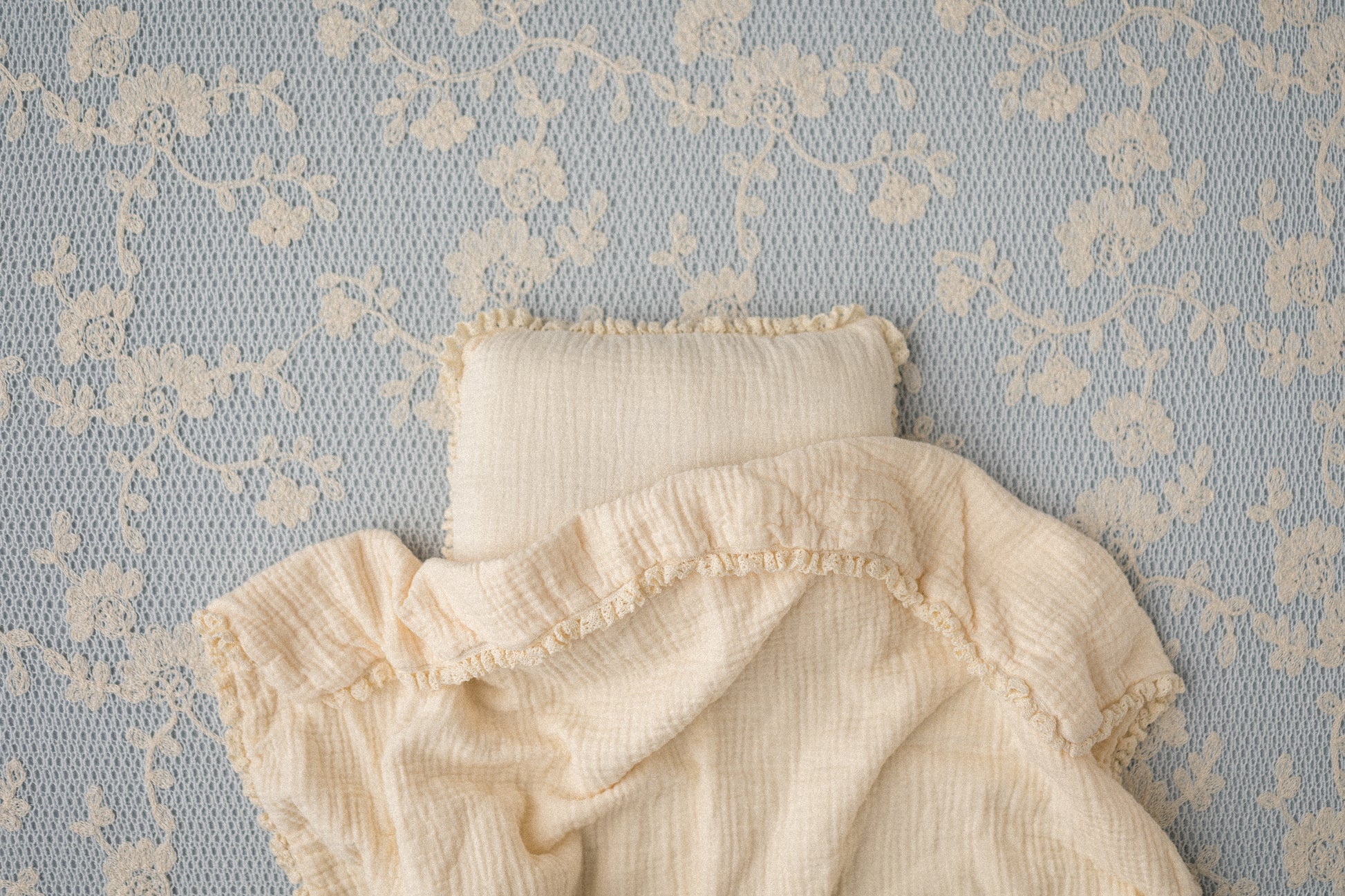 Bed Linens | Creamer