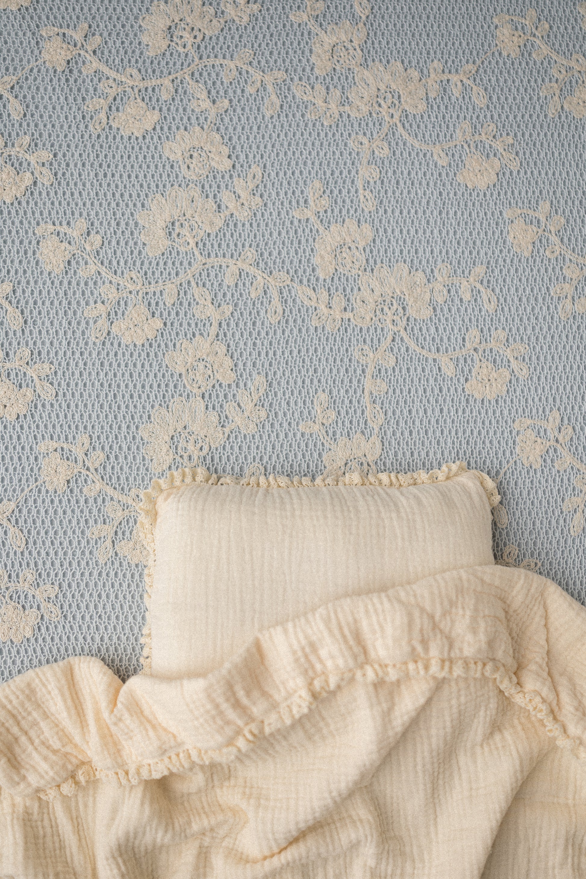 Bed Linens | Creamer