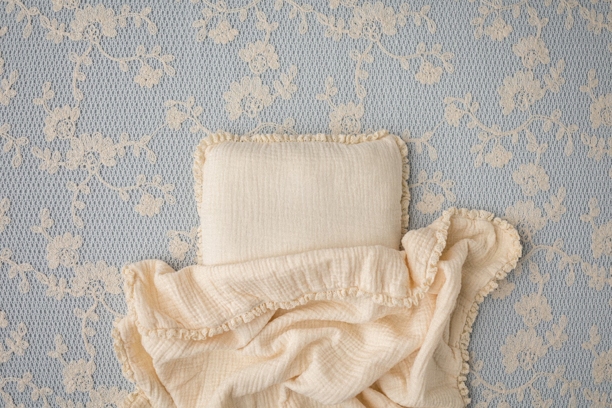Bed Linens | Creamer
