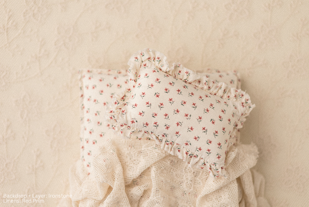 Bed Linens | Red Prim