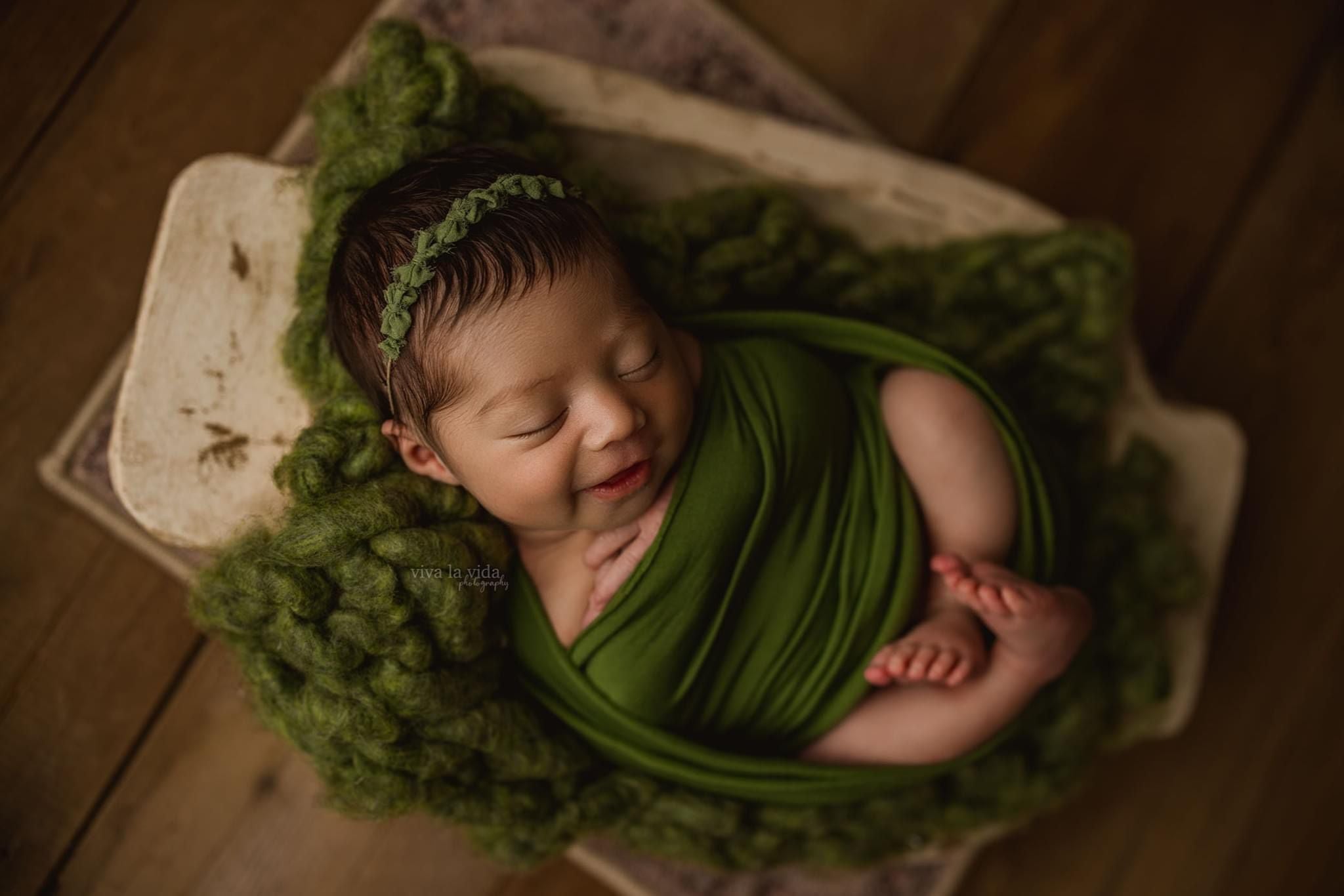 Credit Viva La Vida Photography