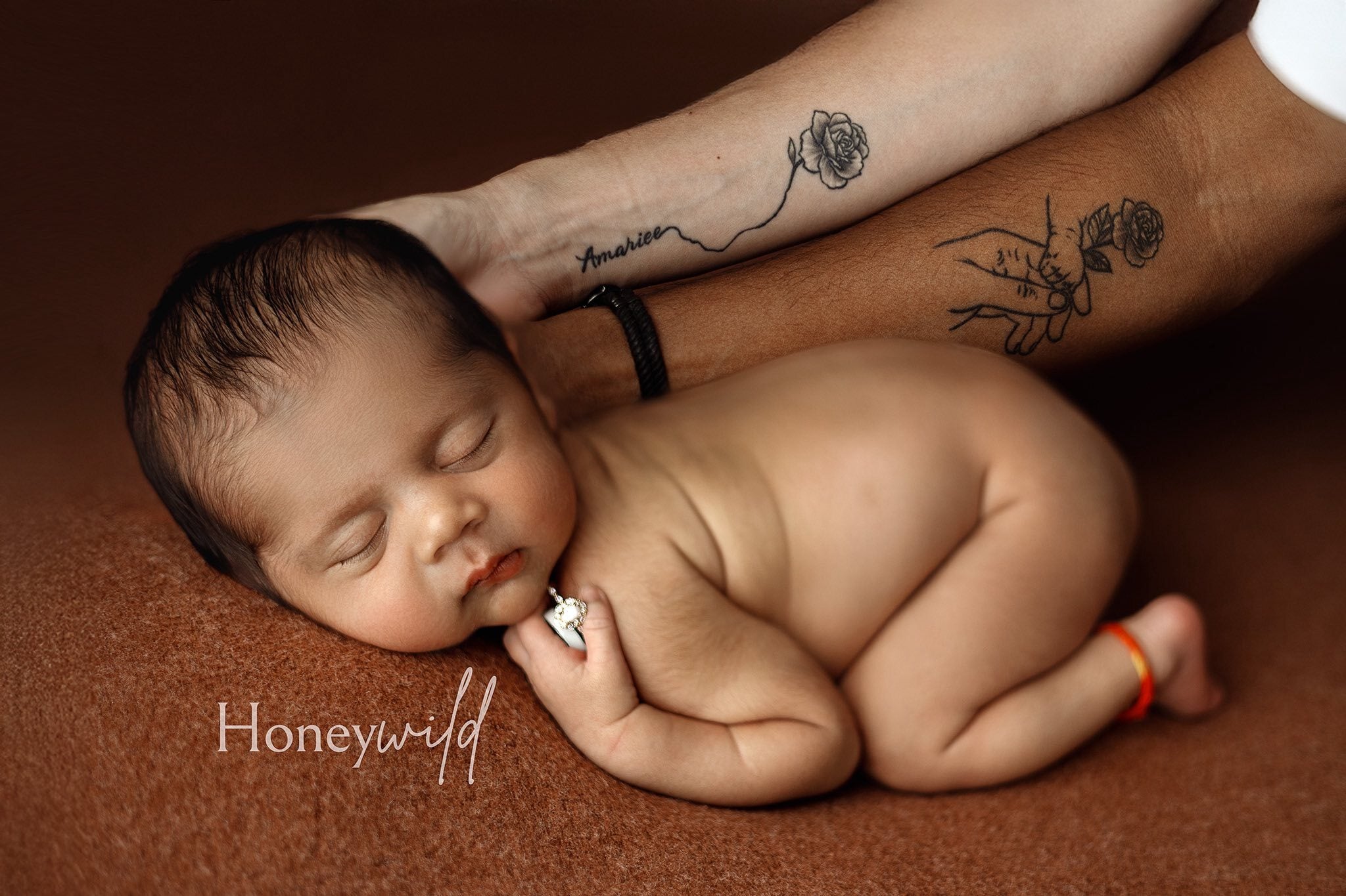 Credit Honeywild Photography