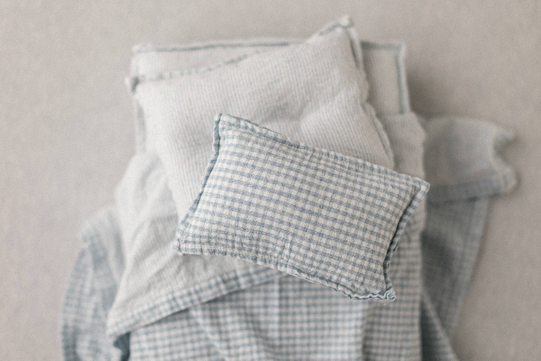 Denim Window Set