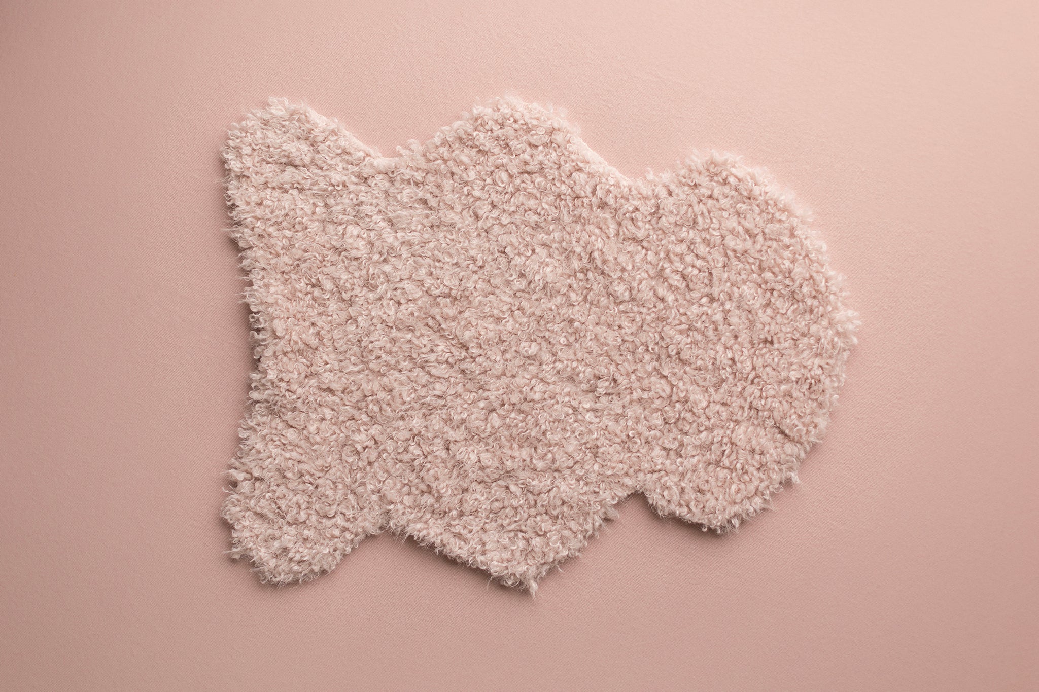 Long Shaggy Happy Fur