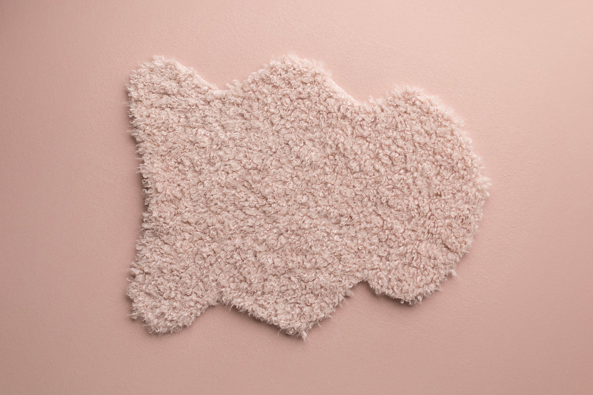 Long Shaggy Happy Fur