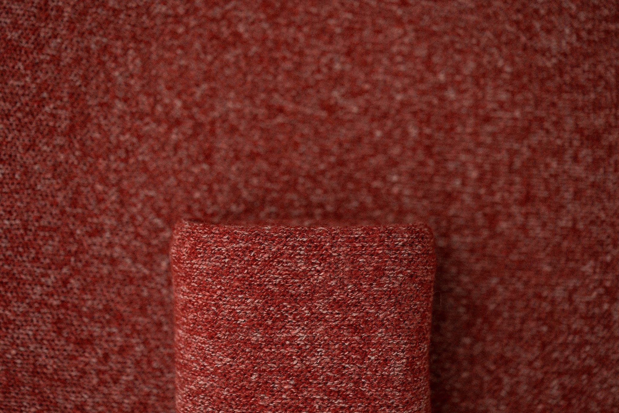 Loren | Weathered Red Wrap