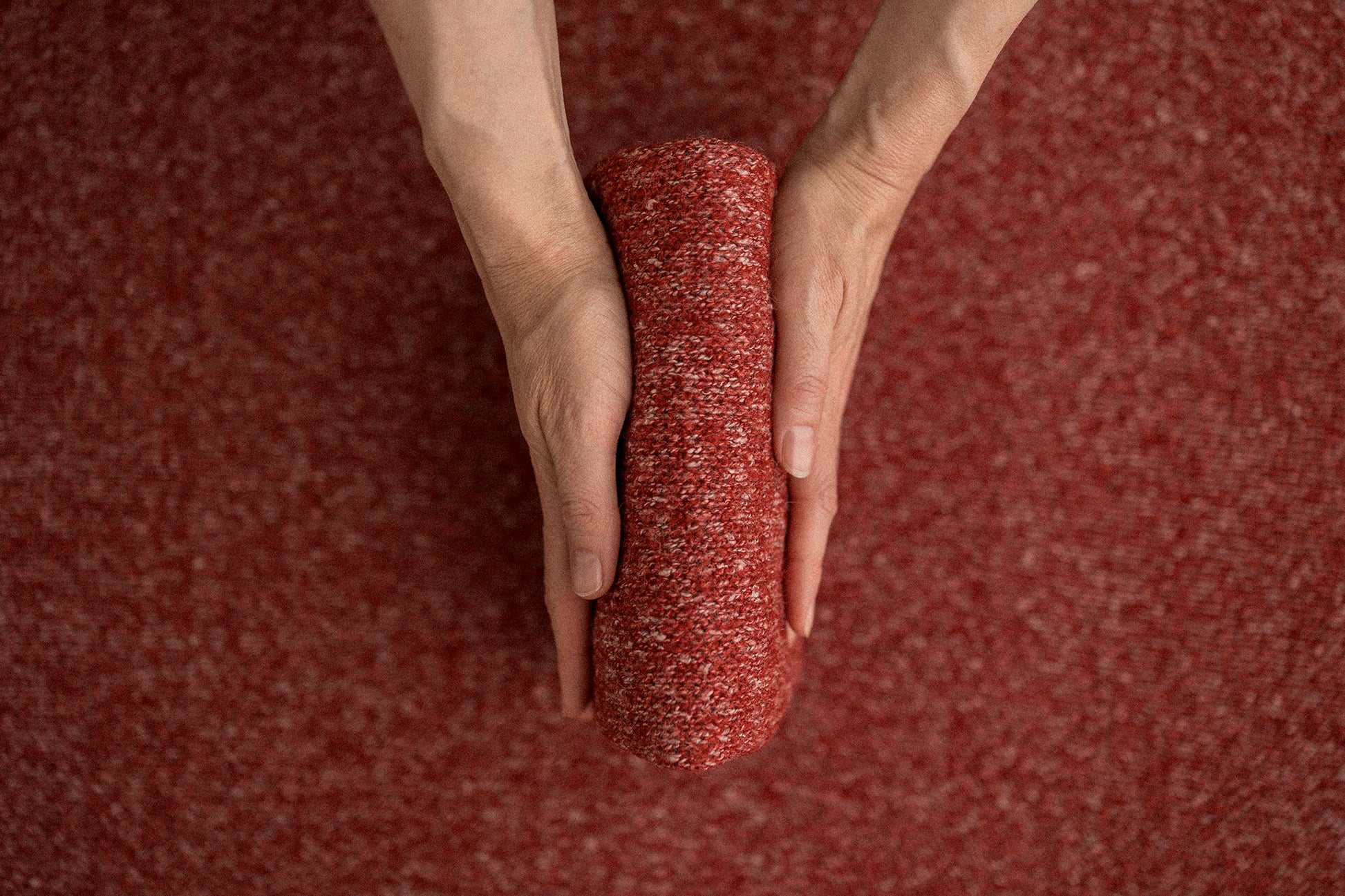 Loren | Weathered Red