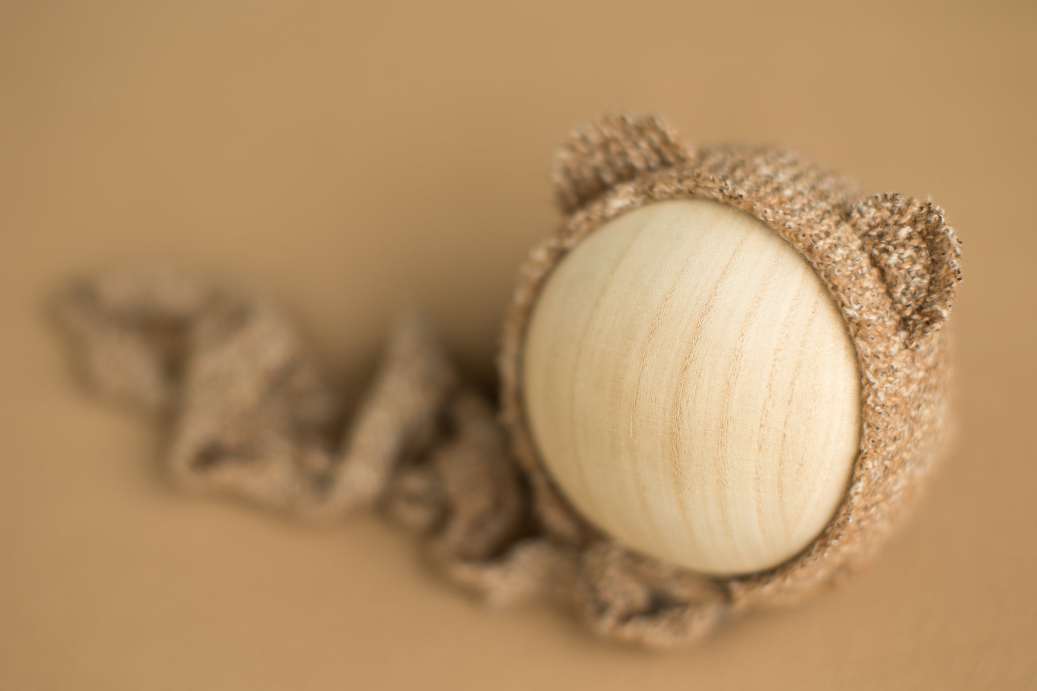 Loren Wild Ginger | Bear Bonnet