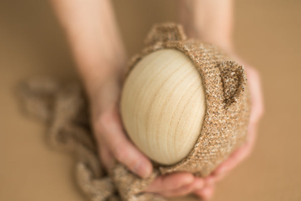 Loren Wild Ginger | Bear Bonnet