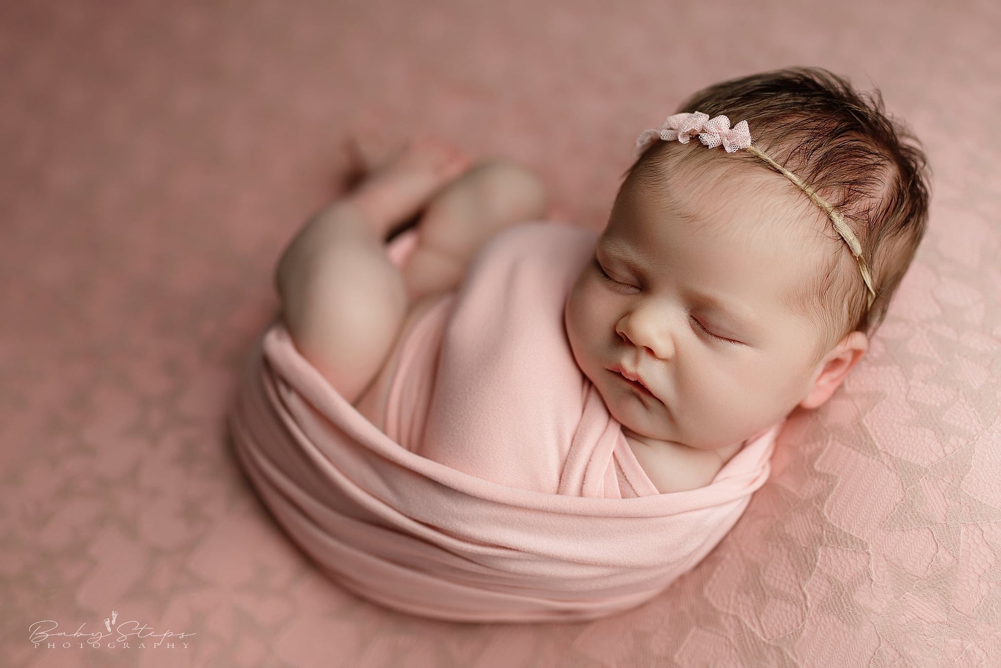 Credit Baby Steps Photography